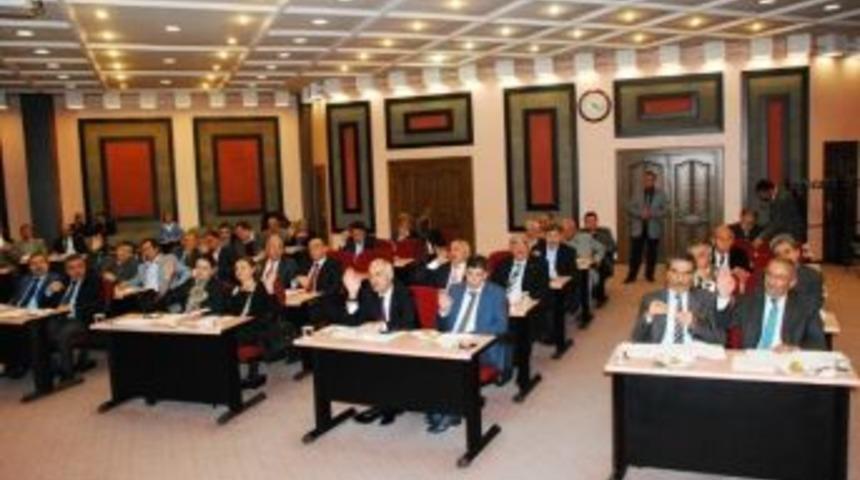 Melikgazi Belediye Meclisi&rsquo;nin Yeni Yılın İlk Toplantısı Yarın