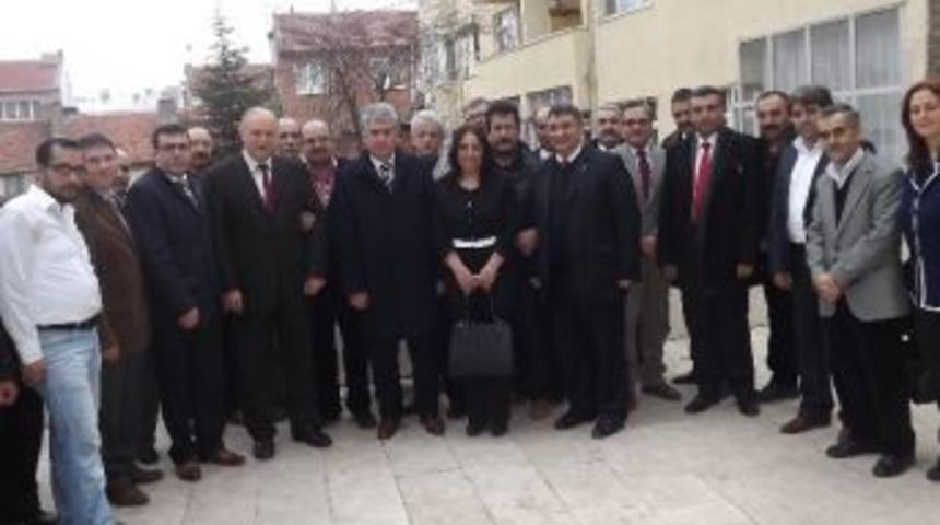 Mhp'nin Sey-der &Ccedil;ıkartması