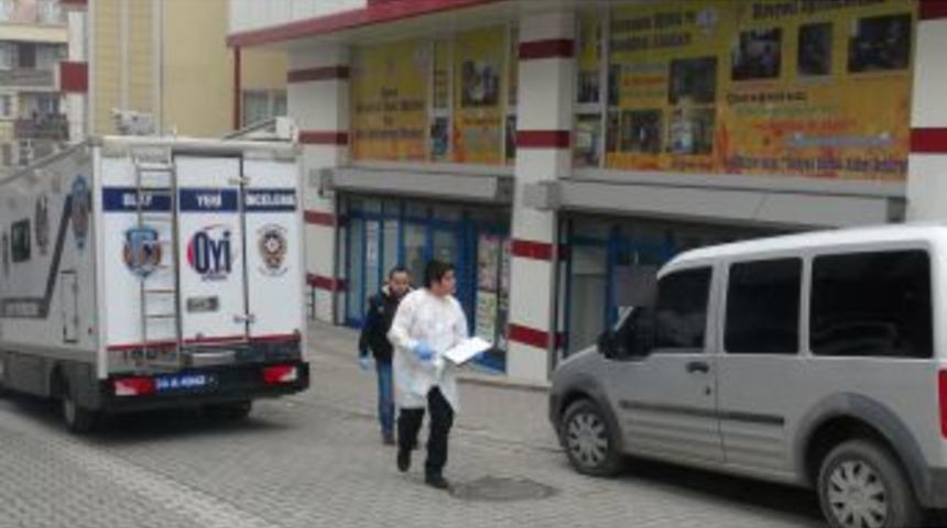 Esenyurt'ta Market Soygunu