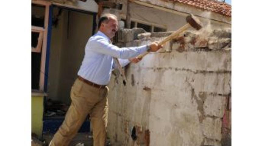 Mamak Il&ccedil;esi Adım Adım D&ouml;n&uuml;ş&uuml;yor