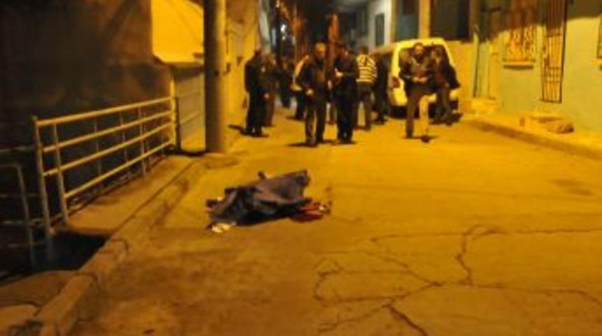 Birahane Kavgasında 2 Kişi &Ouml;ld&uuml;, 1 Kişi Yaralandı