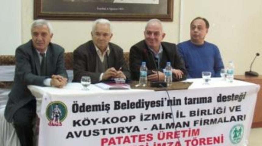 &Ouml;demiş'in 'sarıkız'ına Avusturyalı Talip