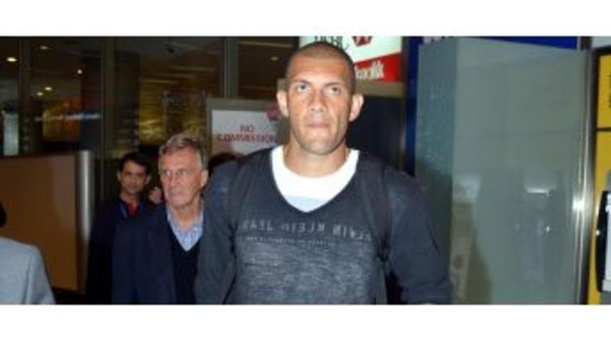 Bursaspor&rsquo;un Brezilyalı Golc&uuml;s&uuml; T&uuml;rkiye&rsquo;de