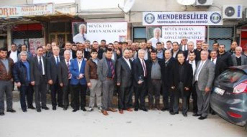 Celil Anık: &ldquo;t&uuml;m Taksicilerin Başkanıyım&rdquo;