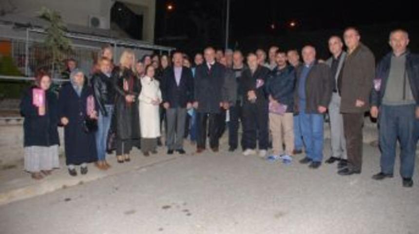 Başkan Doğan, Malta Mahallesinde Vatandaşlarla Buluştu