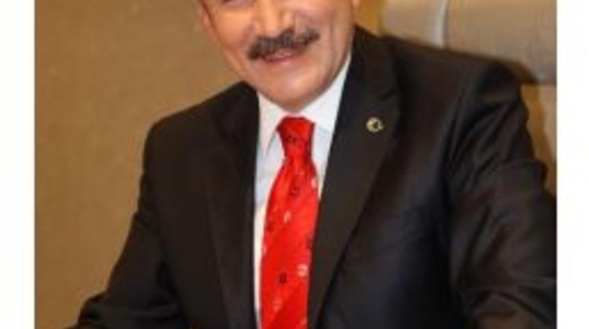 Başkan Doğan'dan Basın Onur G&uuml;n&uuml; Mesajı