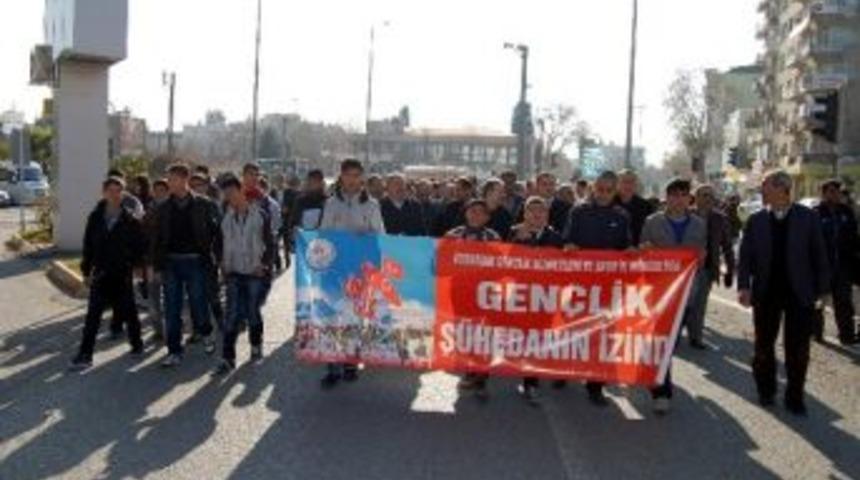 Sarıkamış Şehitleri Adıyaman&rsquo;da Anıldı