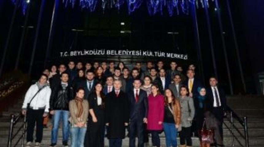 Başkan Uzun&rsquo;dan Gen&ccedil;lere &Uuml;niversite M&uuml;jdesi