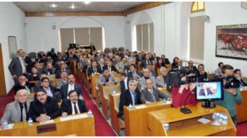 İl Genel Meclisi&rsquo;nden Sağlığa Katkı