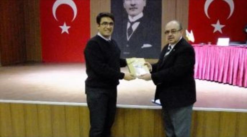 Dr. Samet Bayrak&rsquo;tan Gkv&rsquo;lilere Tarihi S&ouml;yleşi