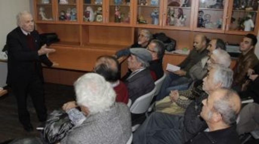 Konak Belediyesi Neşe Ve Karikat&uuml;r M&uuml;zesi &Uuml;nl&uuml; Mizah&ccedil;ıları Buluşturdu