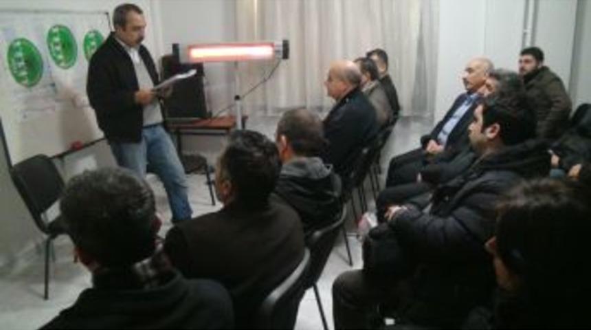 Batman'ın 2013 Yılı &Ccedil;evre Raporu A&ccedil;ıklandı