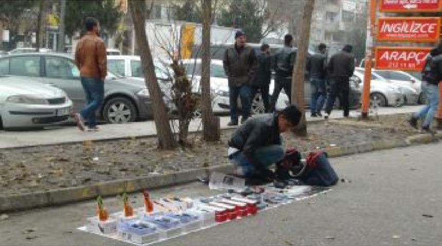 Buzlanma En &Ccedil;ok Işportacıları Vurdu