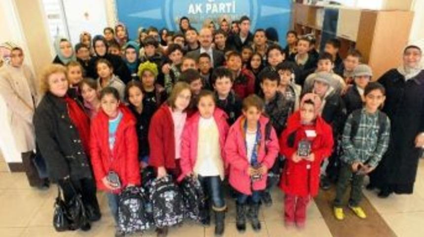 Ak Parti Konya&rsquo;da &ldquo;&ccedil;ocuk Akademisi Projesi&rdquo; S&uuml;r&uuml;yor