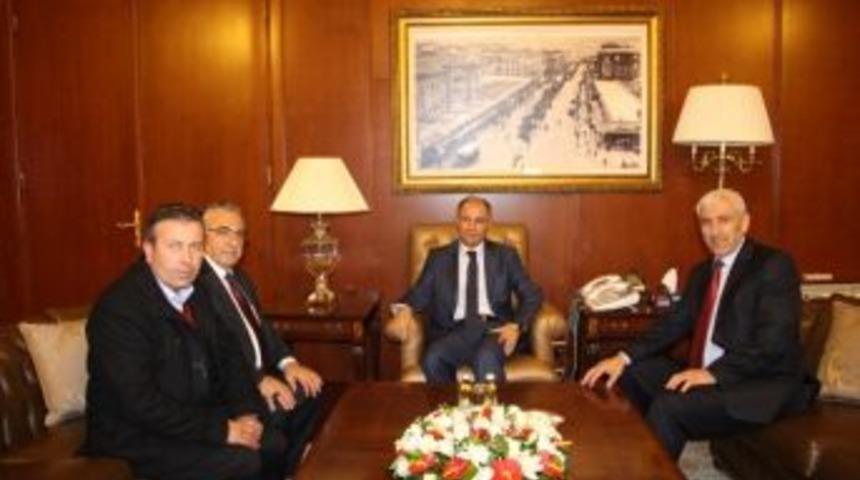 Oltululardan Ankara&rsquo;ya &lsquo;ala&rsquo; &Ccedil;ıkarması