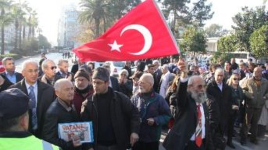 T&ouml;rende Gerginlik