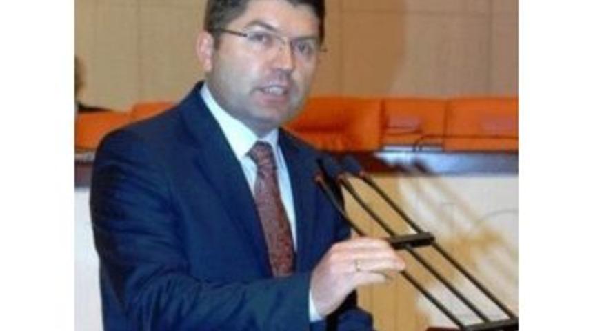 Ak Parti Bartın Milletvekili Yılmaz Tun&ccedil;: