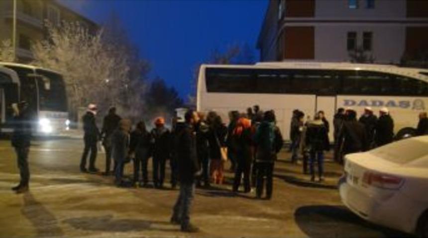 Ecdadın Izinden Sarıkamış'a