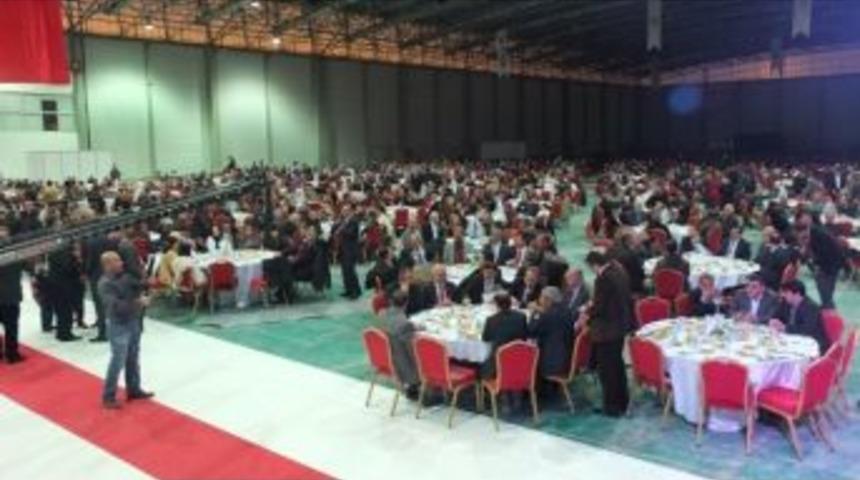 Kamu-sen B&uuml;y&uuml;k Adana Buluşması