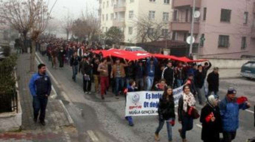 Sarıkamış Şehitleri Anıldı