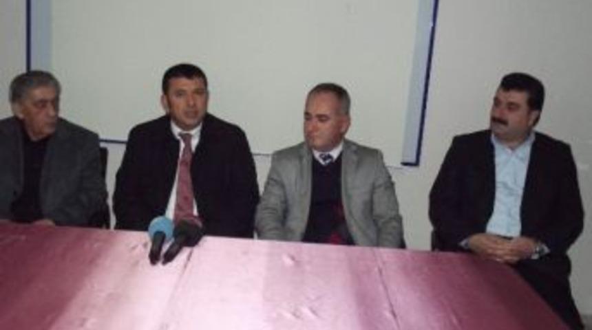 Ağbaba: "sivil &Ouml;rg&uuml;tler S&ouml;z&uuml;n&uuml; A&ccedil;ık&ccedil;a S&ouml;yleyebilmeli"