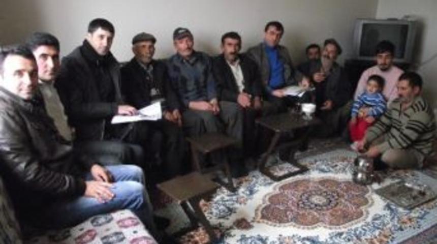 Koyun Ve Ke&ccedil;i Yetiştiricilerine K&uuml;peleme Uyarısı