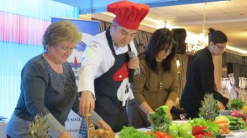 KAYGED&rsquo;in D&uuml;zenlediği Yarışmaya Oktay Usta Katıldı