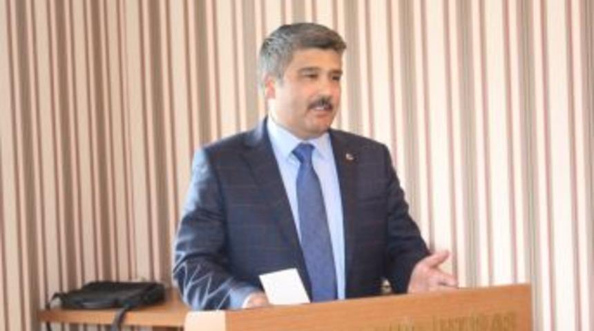 MHP'li &Ccedil;elik: Antalya'yı D&ouml;rt Mevsim Turizm Ve Tarım Şehri Yapacağız