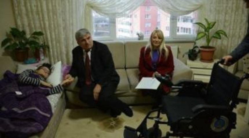 Kapaklı Belediye Başkanı Mandalı: &ldquo;adaletten Taviz Vermeyeceğiz&rdquo;