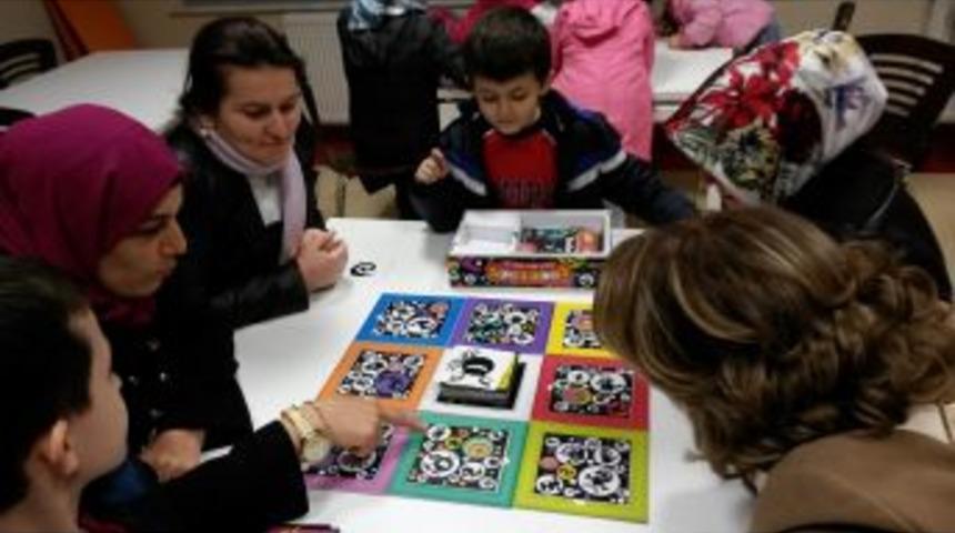 Zonguldak Fatih Koleji'nden Velilere Zemod Uygulaması