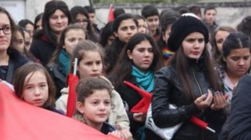 Sarıkamış Şehitleri İçin Yürüdüler