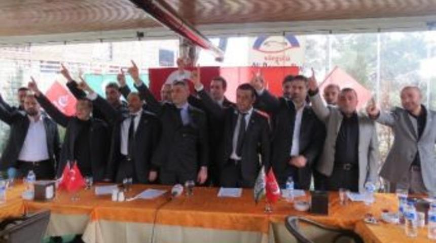 Alperen Ocaklarından Yazıcıoğlu A&ccedil;ıklaması