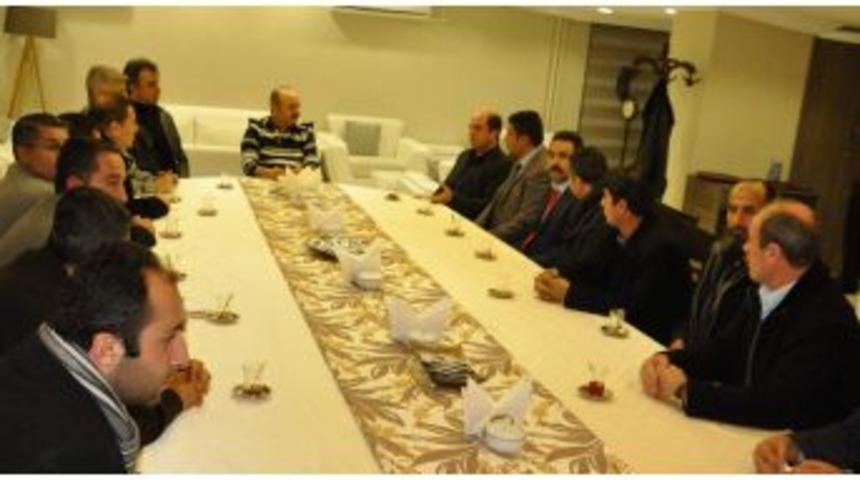 Vali Aydın: Şehit Ve Gazi Aileleri Ile K&ouml;y Korucularına Sahip &Ccedil;ıkmak B&uuml;y&uuml;k Onur