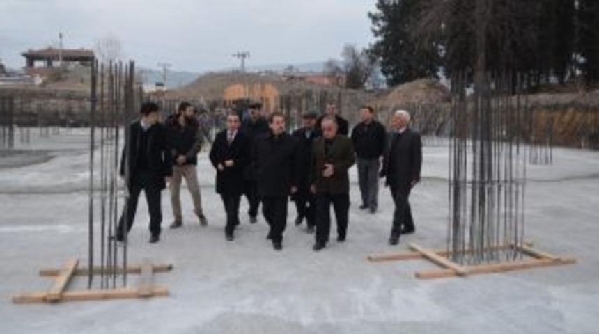 Vali Başk&ouml;y&rsquo;den Kargı&rsquo;da İnceleme