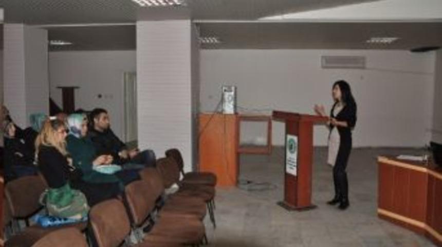 Cizre&rsquo;de Ekolojik Okur Yazarlık Semineri Verildi