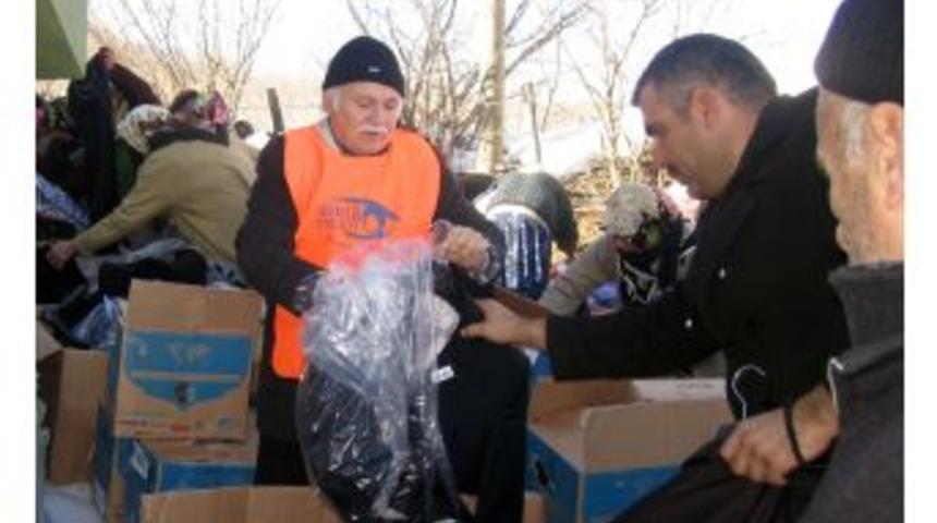 K&ouml;yl&uuml;lerden G&ouml;n&uuml;ll&uuml;lere Hayır Duası