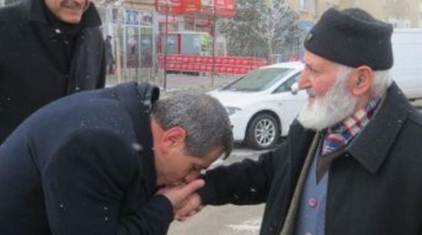 Resuloğlu Sahaya İndi