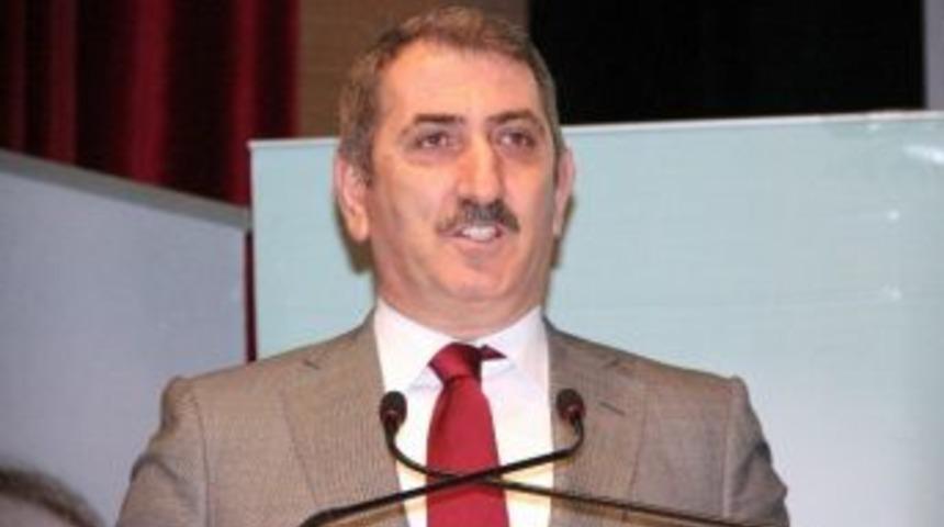 Samsun Ak Parti 50. Genişletilmiş Meclis Toplantısı