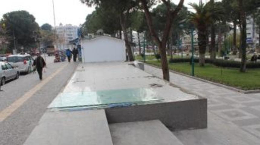 Edremit&rsquo;te Parka D&uuml;zen