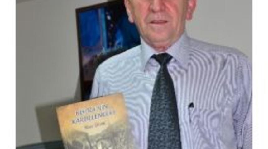 Makedonya G&ouml;&ccedil;menleri Kitap Oldu