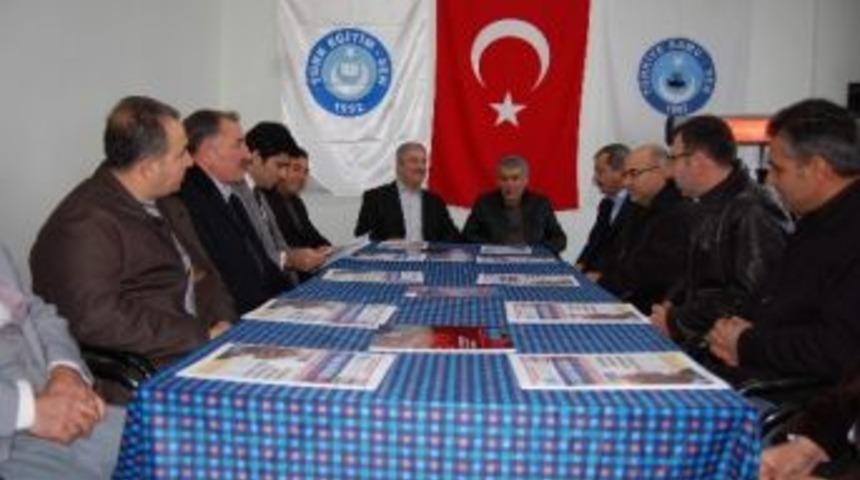 Milletvekili Yetiş&rsquo;ten Sendikalara Ziyaret