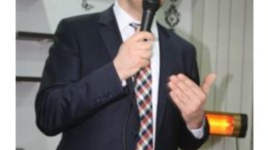 Mustafa Esgin: &ldquo;nil&uuml;fer&rsquo;de Reklam Değil Hizmet Belediyeciliği Yapacağız&rdquo;