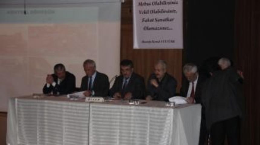 Sakarya Oto Sanatkarları Meslek Odası Genel Kurulu Ger&ccedil;ekleştirildi