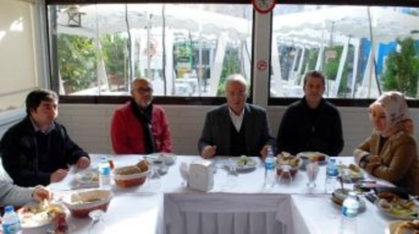 Kurav Mudanya Temsilciliği İlk Toplantısını Ger&ccedil;ekleştirdi