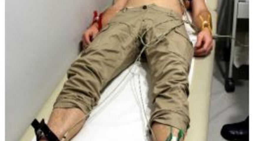 Torku Konyaspor'un Yeni Yıldızı Hleb, Sağlık Kontrol&uuml;nden Ge&ccedil;ti