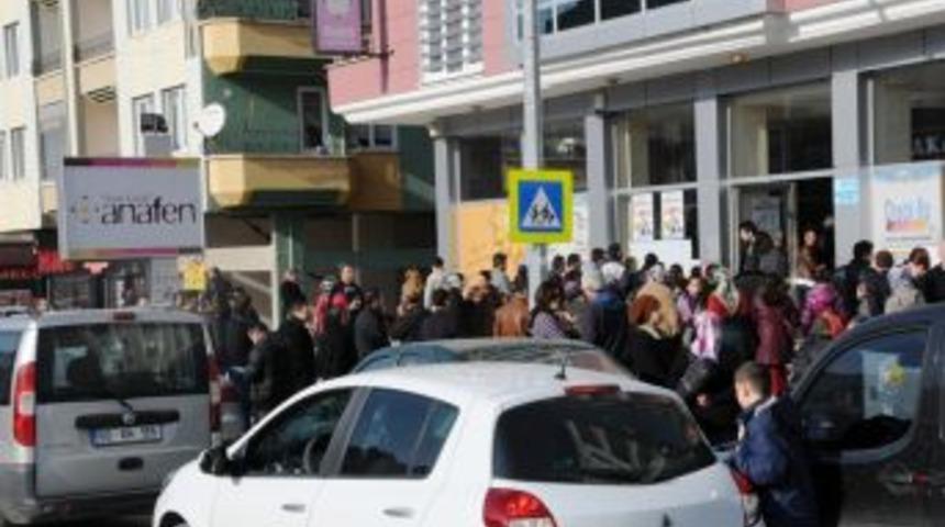 Dershaneler Tarafından Yapılan SBS Sınavına Rekor Katılım Oldu