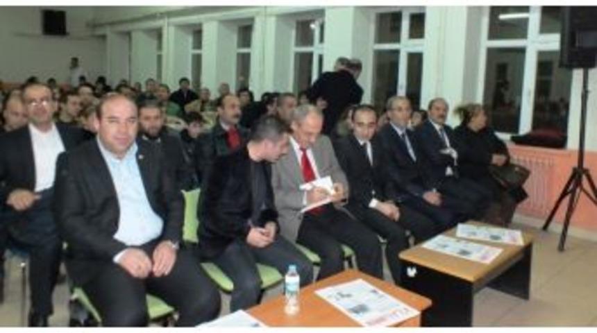 Ulukışla Milli Eğitim Başarı İçin Koşar Adım Çalışıyor