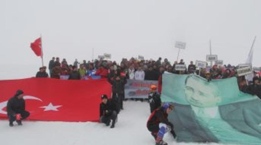 Sarıkamış Ruhunu Bitlis’e Taşıdılar