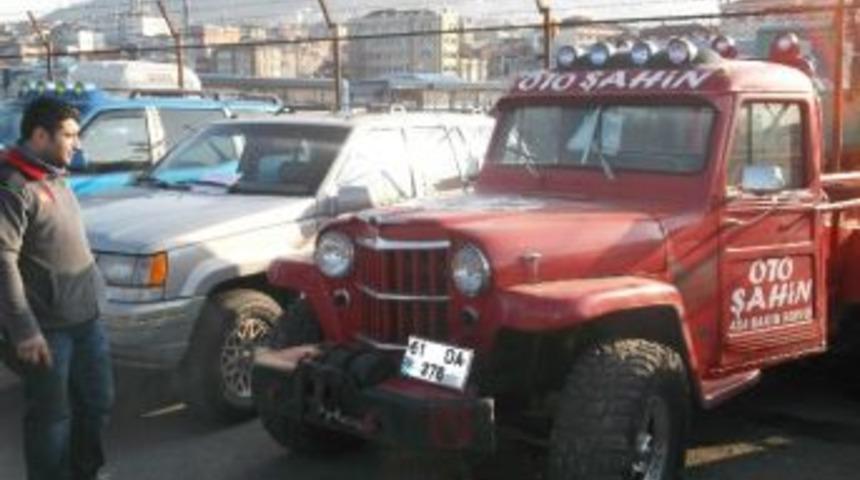 Trabzon&rsquo;da 2. El Otomobillere Yoğun İlgi