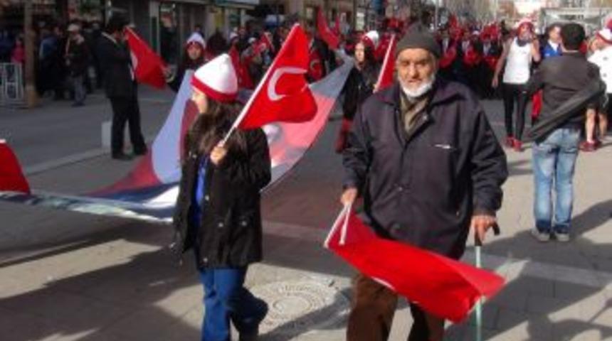 Sarıkamış Şehitleri Uşak&rsquo;ta Anıldı